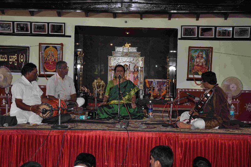 020 - Vid R Chandrika - Vid Raghuram - Vid C Cheluvaraju - Vid B N Chandramouli.JPG